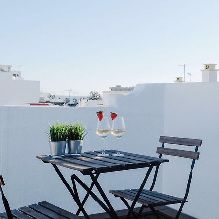 Casas De Mar - Buzio Apartment Olhao Luaran gambar