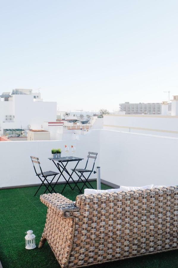 Casas De Mar - Buzio Apartment Olhao Luaran gambar