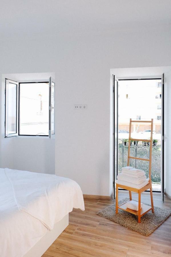 Casas De Mar - Buzio Apartment Olhao Luaran gambar